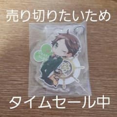 うらたぬき アクリルキーホルダー クルパのサムネイル