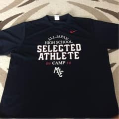 全日本代表 選抜合宿 Tシャツのサムネイル