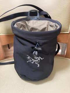 Arc'teryx C80 チョークバッグ 黒のサムネイル
