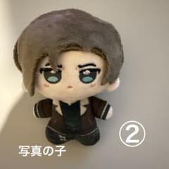 バイオハザードRE2 レオン・S・ケネディ　ぬいぐるみ マスコット バイオハザードRE4 レオン・S・ケネディ ぬいぐるみ マスコット②