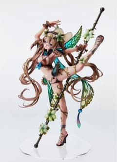 VERTEX エルフ村 第9村人 ユリシス 1/6アンテナショップ限定版のサムネイル
