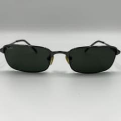 ray ban onyx archive y2k レトロ サングラス レア 美品✨Ray-Ban W3134 サングラス イタリア製 Y2K アーカイブ - メルカリ