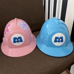 ディズニーリゾート モンスターズインク ヘルメット - メルカリ
