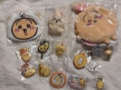 ちいかわ うさぎ まとめ売り ガチャ　フィギュア セット　ちいかわ飯店のサムネイル
