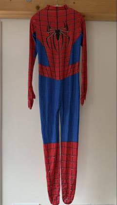 180cm Spider-Man Cosplay Costume Full Body Suit