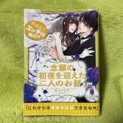 TL小説/結婚までエッチは禁止!? 念願の初夜を迎えた二人のお話。のサムネイル