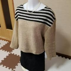 ちかぽん様♪専用　ニット２枚セットのサムネイル