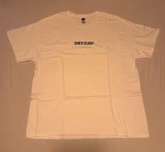 SHE'LL SLEEP Tシャツ ホワイト XL - メルカリ