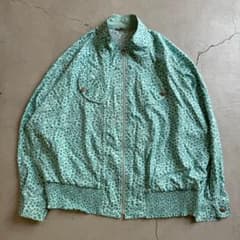00's vintage   ブルゾン 　アーカイブ グランジ y2k パンクのサムネイル