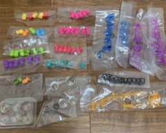 ウーニーズ　ペレットのみ　中古のサムネイル
