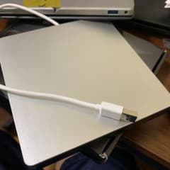 外付けDVDドライブのサムネイル