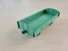 懐かし貨車 トコ Oゲージのサムネイル