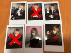 チェキ　the.Raid 由羽のサムネイル