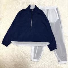 NIKE × KIM jones リバーシブル ナイロン ジャケット パンツS - メルカリ