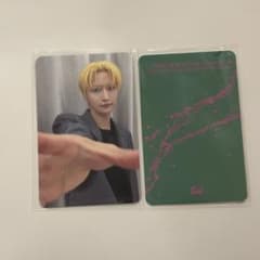 ATEEZ GOLDEN HOUR : Part.5 トレカ 韓国限定 ソンファ - メルカリ