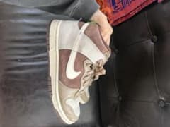 Nike Dunk High ナイキ チョコレート ダンクのサムネイル