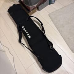 美品】BURTON バートン ソールカバー 155ボードケース - メルカリ