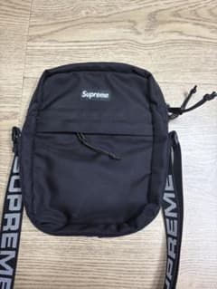 Supreme ショルダーバッグ ブラックのサムネイル