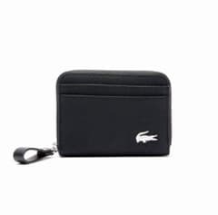 LACOSTE メンズ 小銭入れ ラウンドファスナー コインケースのサムネイル