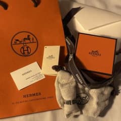 HERMES≪エトリエ≫ ヴェール・ヴェロネーズ サイズ58(18号) - メルカリ