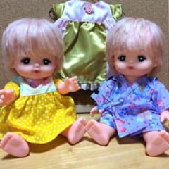 メルちゃん着せ替え服　 3点セットのサムネイル
