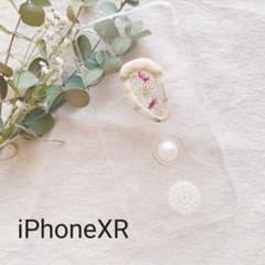 ハンドメイドiPhoneケース no.48*̣̩⋆̩*のサムネイル