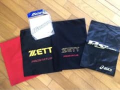 野球用品✳︎シューズ　グローブ入れのサムネイル