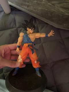 孫悟空　フィギュア　ドラゴンボールのサムネイル