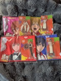 キャラごとでバラ売り可ラウンドワン限定チェンソーマンレゼ篇