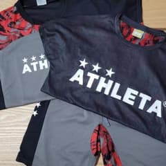 ATHLETA✩上下 3点セット 160cmのサムネイル