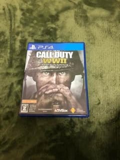 PS4 cod ww2のサムネイル