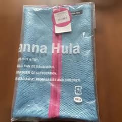 Hanna Hula メッシュシューズケースライトブルーのサムネイル