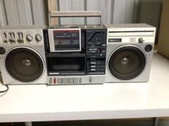 [z716]HITACHI PERDISCO TRK-W1 ラジカセ z716]HITACHI PERDISCO TRK-W1 ラジカセ - メルカリ
