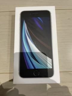 iPhone SE新品 第2世代 64GB SIMフリー ホワイトのサムネイル