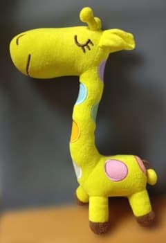 セブンイレブン nanacoキリン ぬいぐるみ 高さ30㌢ - メルカリ