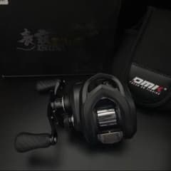 NEW】2026DMK上位 チーター メタル DCブレーキ搭載 ベイトリール 左 NEW】2026DMK上位 チーター メタル DCブレーキ搭載 ベイトリール 左