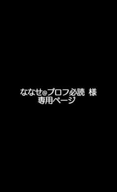 専用ページのサムネイル