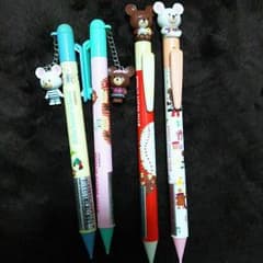 くまのがっこう シャープペンセット お値下げ 再出品！のサムネイル