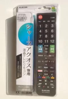 ELECOM ERC-TV01BK-SHのサムネイル