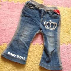 BABY DOLLのキッズパンツのサムネイル