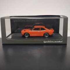 希少 イグニッションモデル スプリンタートレノ TE27 カスタム品 希少 イグニッションモデル スプリンタートレノ TE27 カスタム品