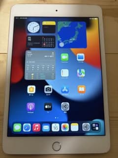 さ*ん様 iPad mini 4 MK772J/A 128GB Wi-Fi セル - メルカリ