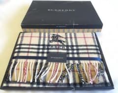 BURBERRY LONDON ノバチェックウール100% ひざ掛け - メルカリ