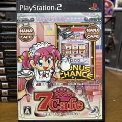 7Cafe ナナカフェ PS2 ソフト 必勝パチンコパチスロ攻略シリーズのサムネイル