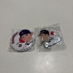 未使用 侍ジャパン 大谷翔平 ＊2026WBC＊アクリルスタンド 缶バッチ