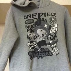 ONE PIECEワンピースのチョッパーのパーカーのサムネイル