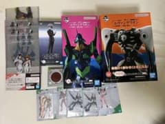 エヴァンゲリオン　一番くじのサムネイル