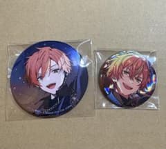 ゆ*様 東雲彰人 缶バッジ プロセカ あんスタ コラボ - メルカリ