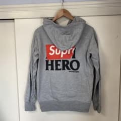 SUPREME × ANTIHERO Zip Up パーカーのサムネイル