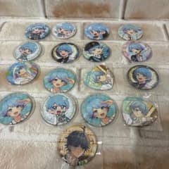 いれいす 初兎 缶バッジ 17個セットのサムネイル